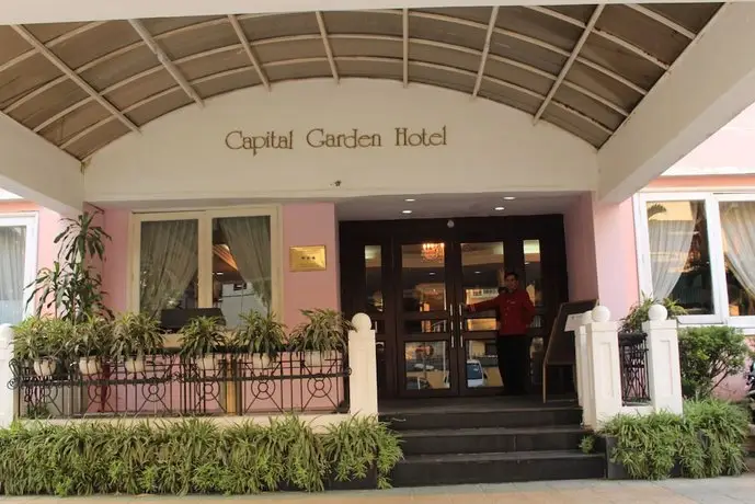 Capital Garden Hotel 