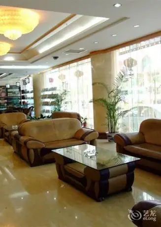 Jing Gu Hotel Lobby