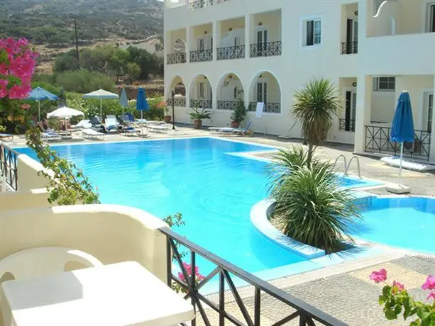 Vergina Hotel Apartments Swimming pool