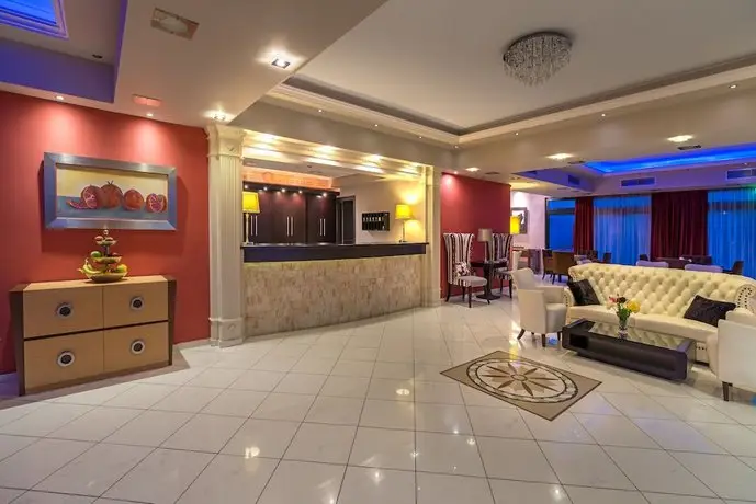 Ai Yannis Suites and Apartments Hotel Lobby