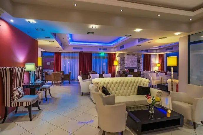 Ai Yannis Suites and Apartments Hotel Lobby