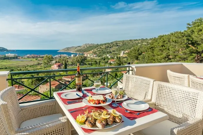 Ai Yannis Suites and Apartments Hotel Relaxation
