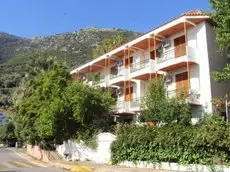 Alexandros Hotel Nikiana 