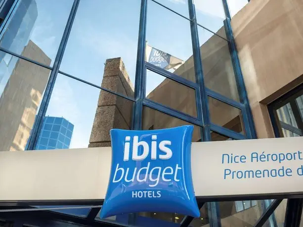 Ibis Budget Nice Aeroport 