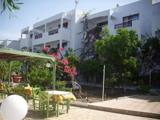 Minos Beach Hotel 