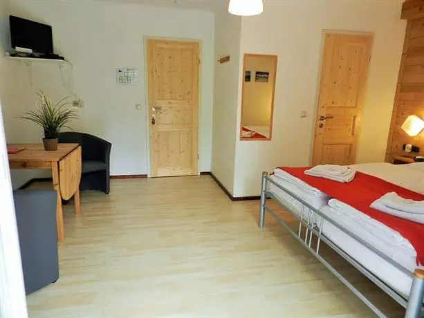 Pension und Appartements Hartkaiser 