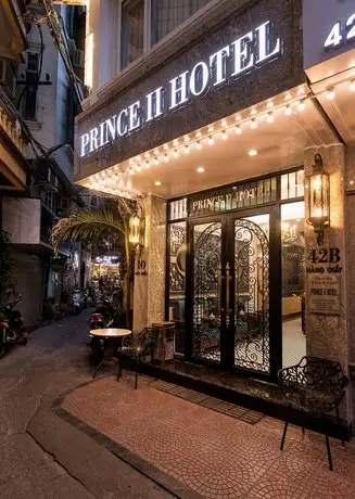 Prince II Hotel 