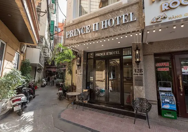 Prince II Hotel 
