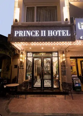Prince II Hotel Bar / Restaurant