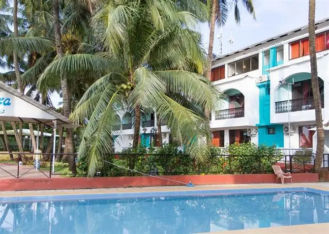 Swimsea Beach Resort Panaji 