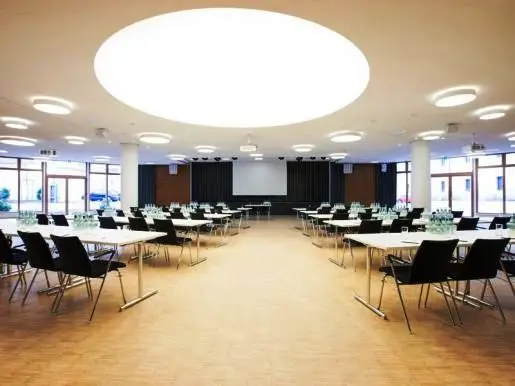 DORMERO Hotel Kelheim Conference hall