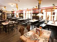 DORMERO Hotel Kelheim Bar / Restaurant