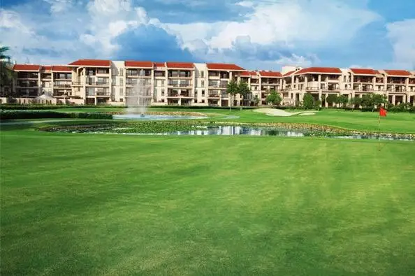 Jaypee Greens Golf and Spa Resort 