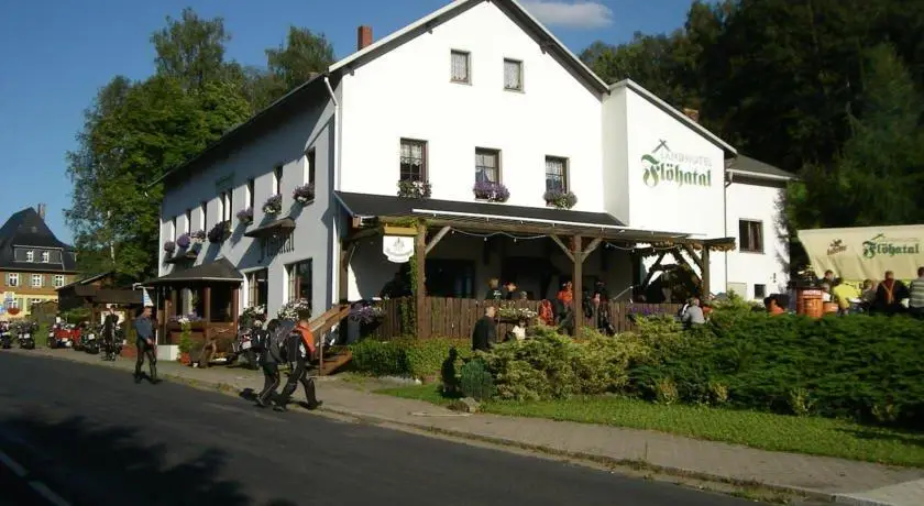Landhotel Floehatal Heidersdorf 