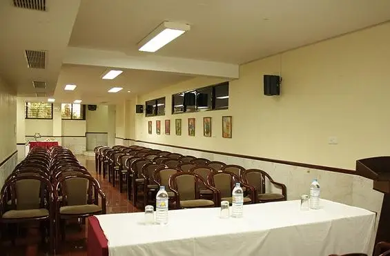 Pondicherry Executive Inn Conference hall