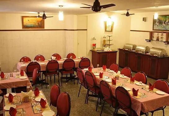 Pondicherry Executive Inn Bar / Restaurant