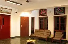 Pondicherry Executive Inn Lobby