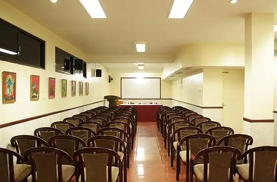 Pondicherry Executive Inn Conference hall