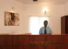 Pondicherry Executive Inn Lobby