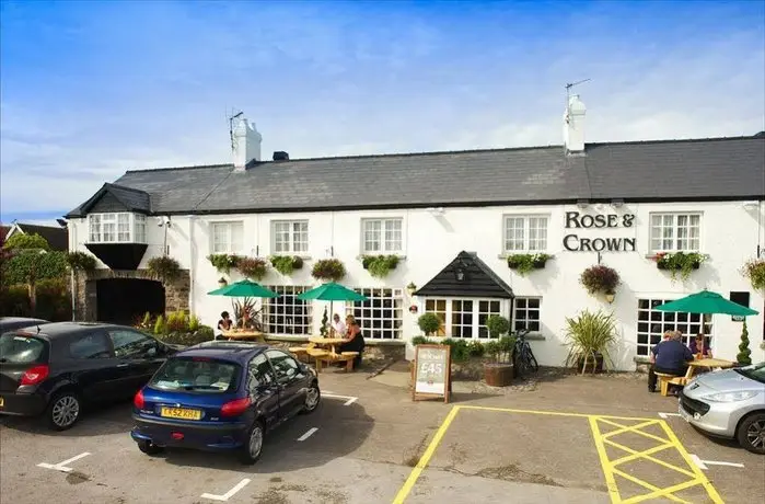 Rose And Crown