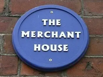 The Merchant House - B&B 