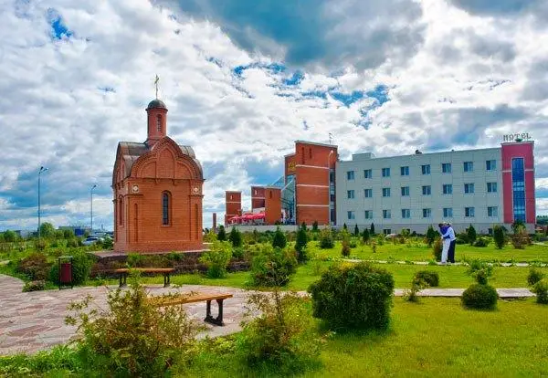 Yaroslavskoe Podvorye Hotel 