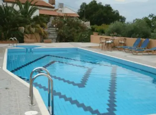 Halases Apartments Kryonerida Swimming pool