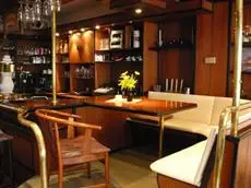 Hotel Krone Lindow Bar / Restaurant