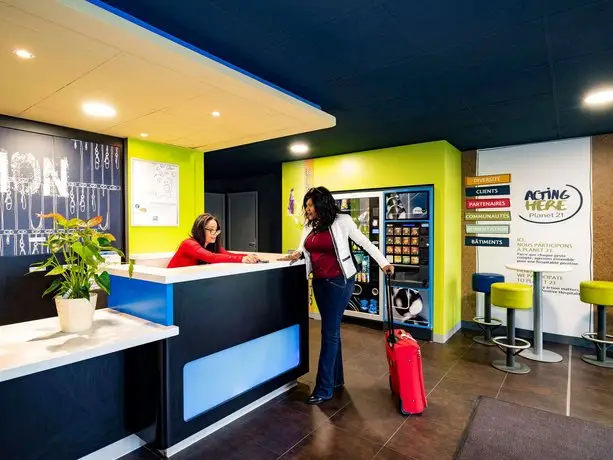 Ibis Budget Vitry Sur Seine A86