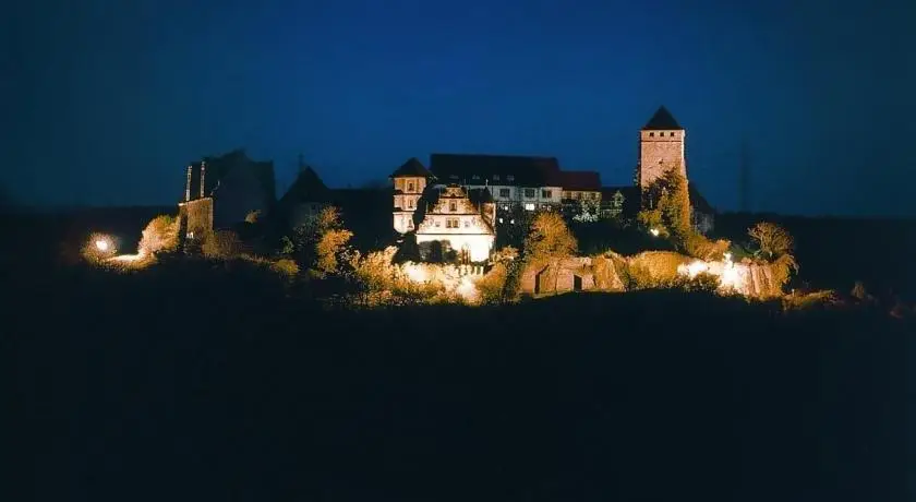 Schlosshotel Liebenstein 