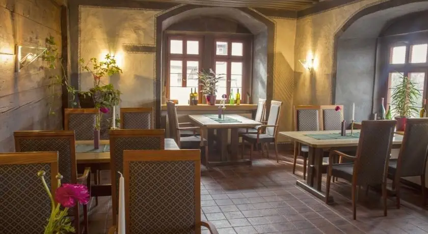 Schlosshotel Liebenstein Bar / Restaurant