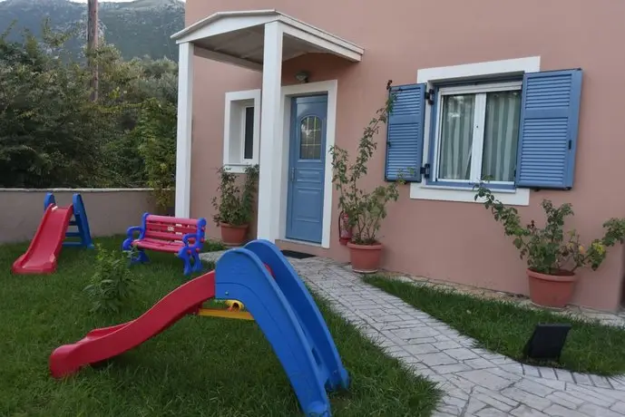 Villa Theodora Lefkada 