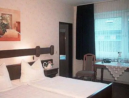 Hotel Alex Herbermann room
