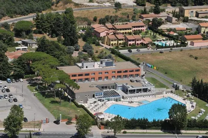 Hotel Delle Terme Di Venturina