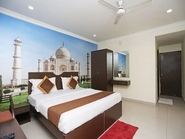 Hotel Taj Heritage Agra 