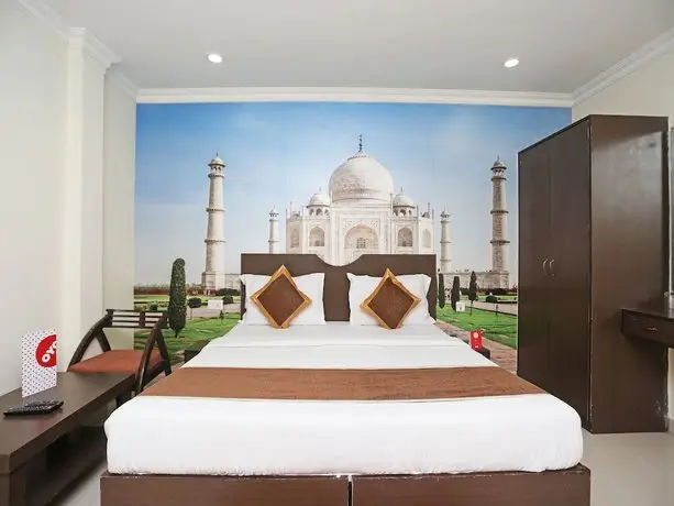 Hotel Taj Heritage Agra 