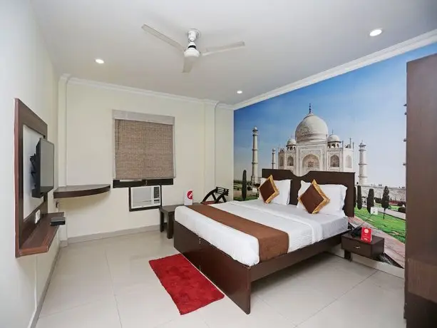 Hotel Taj Heritage Agra 