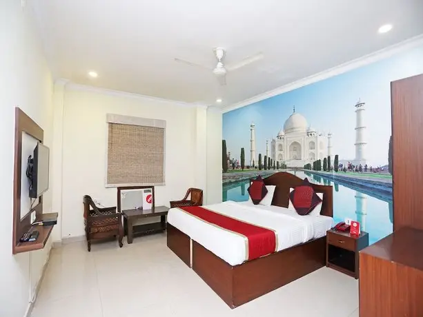 Hotel Taj Heritage Agra 