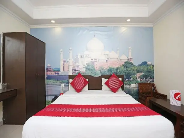 Hotel Taj Heritage Agra 