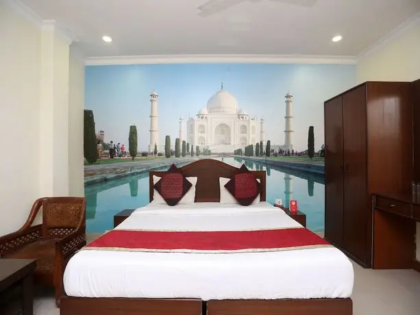 Hotel Taj Heritage Agra 