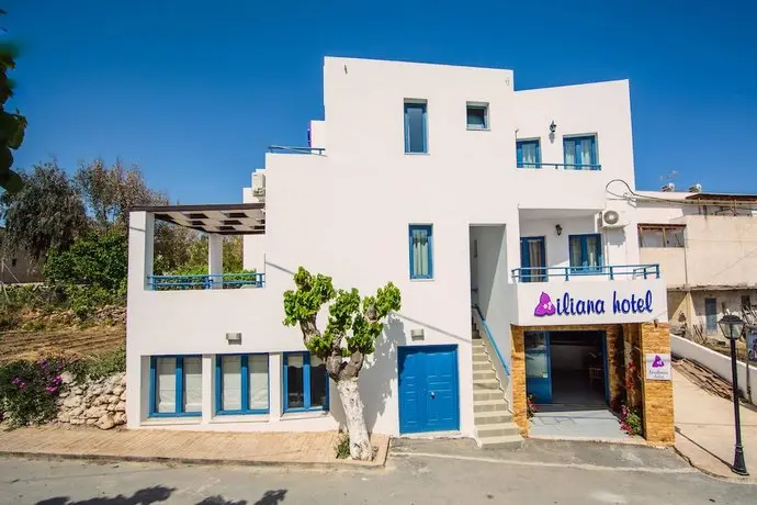 Iliana Hotel