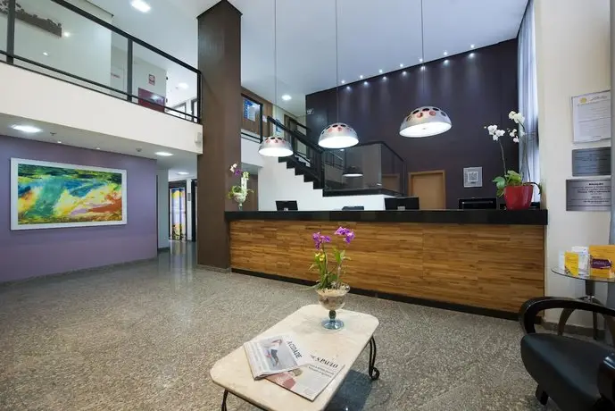 Comfort Inn & Suites Ribeirao Preto