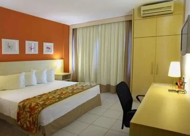 Comfort Inn & Suites Ribeirao Preto 