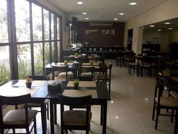 Comfort Inn & Suites Ribeirao Preto 