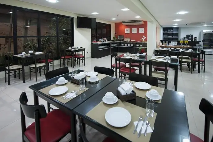 Comfort Inn & Suites Ribeirao Preto 