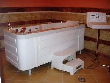 Hotel Spa Montana Karpenisi 