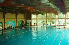International Aviation Club Hotel Beijing Swimming pool