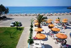 Kamari Beach Hotel Rhodes 