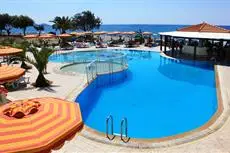 Kamari Beach Hotel Rhodes 