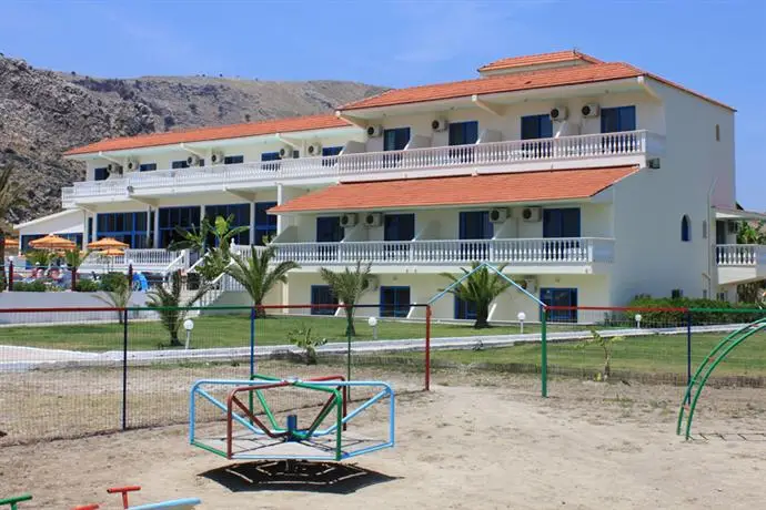 Kamari Beach Hotel Rhodes 